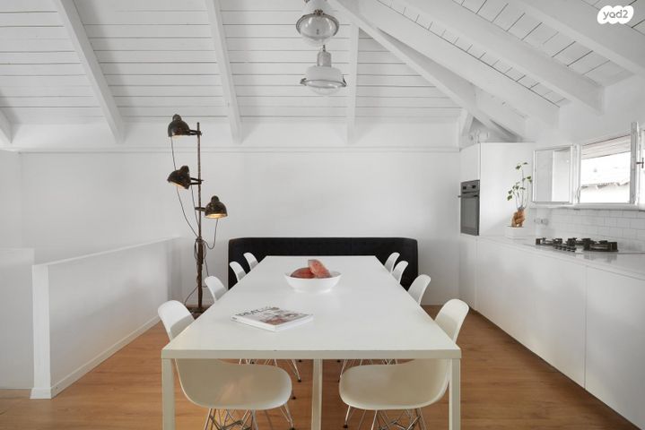 גג/ פנטהאוז, תל אביב יפו