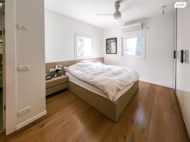 דירה, דוד ילין, הצפון החדש - כיכר המדינה, תל אביב יפו