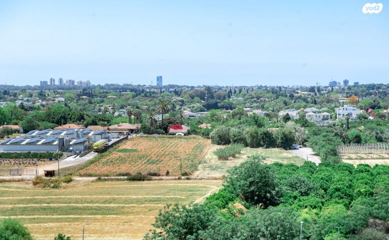 דירה, גולדה מאיר, מתחם 1200, הוד השרון