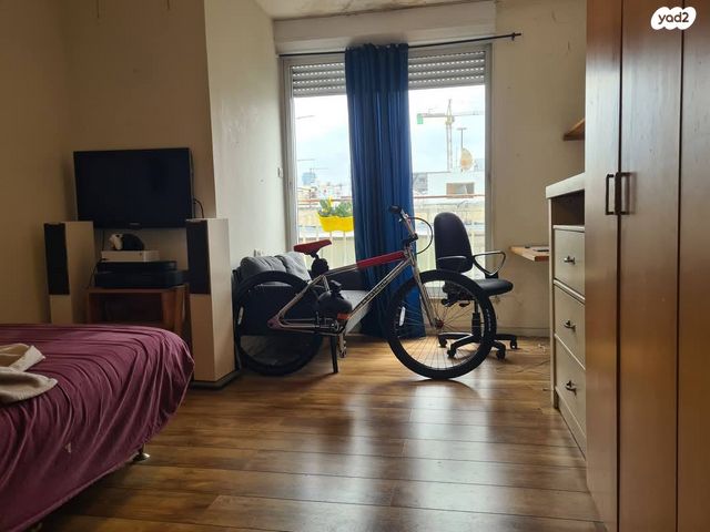 גג/ פנטהאוז, יריחו, הצפון הישן - צפון, תל אביב יפו