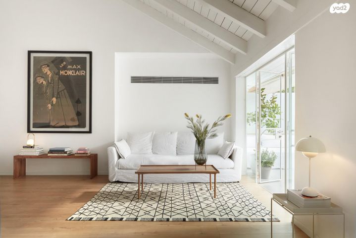 גג/ פנטהאוז, תל אביב יפו