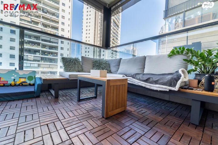 דירה, משה לוי 9, נאות שמיר, רמלה