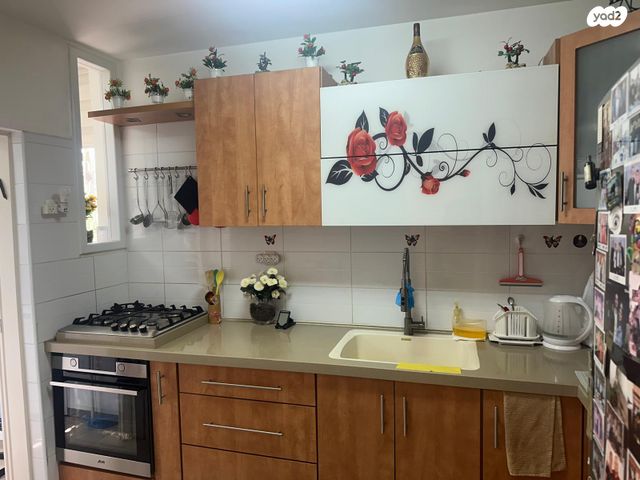 דירה, רחבת הראל, שכונה ו', באר שבע