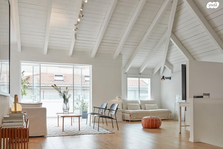 גג/ פנטהאוז