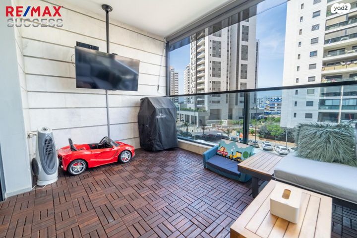 דירה, משה לוי 9, נאות שמיר, רמלה