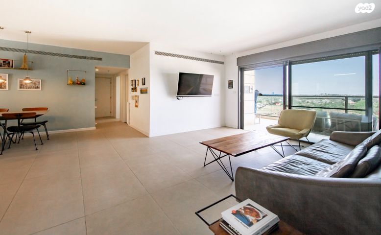 דירה, גולדה מאיר, מתחם 1200, הוד השרון