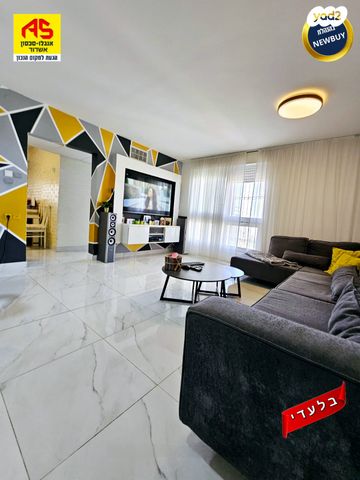 דירה, ראש פינה, רובע ט', אשדוד