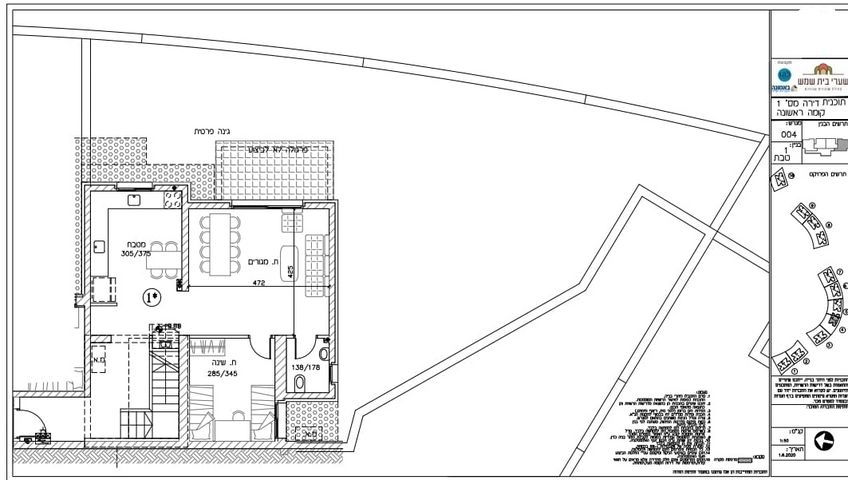 דירת גן, ריש לקיש, רמת עזרא / רמת בית שמש ד-2, בית שמש