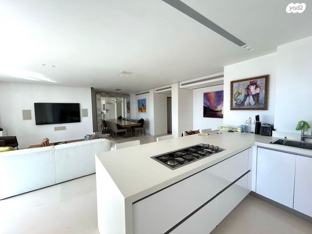 גג/ פנטהאוז, אלי כהן, הגוש הגדול, רמת אביב החדשה, נופי ים, תל אביב יפו