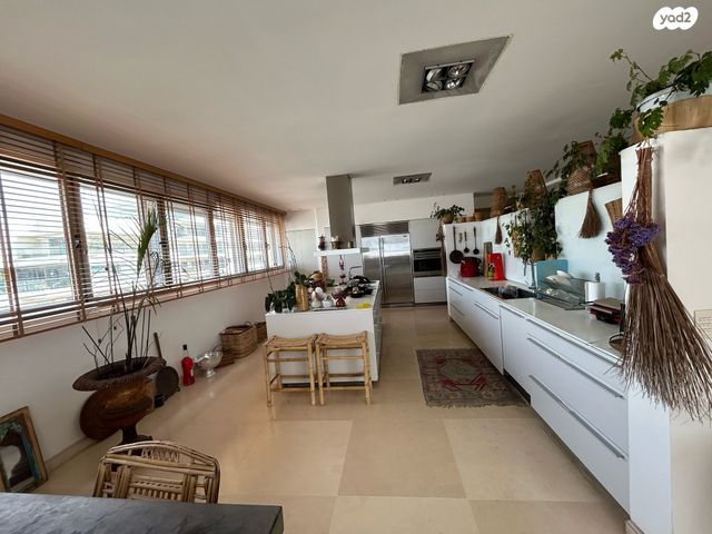 גג/ פנטהאוז, הגוש הגדול, רמת אביב החדשה, נופי ים, תל אביב יפו