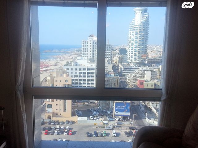 דירה, הירקון, כרם התימנים, תל אביב יפו