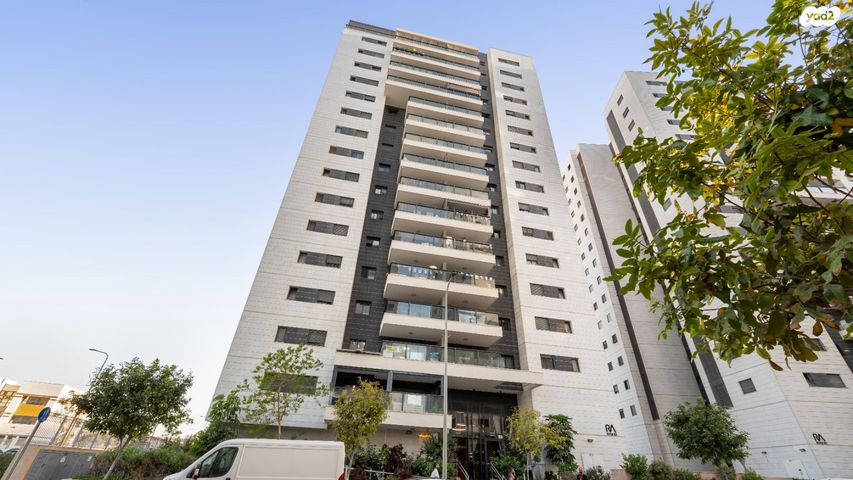 דירה, חיים לסקוב 6, נאות שמיר, רמלה