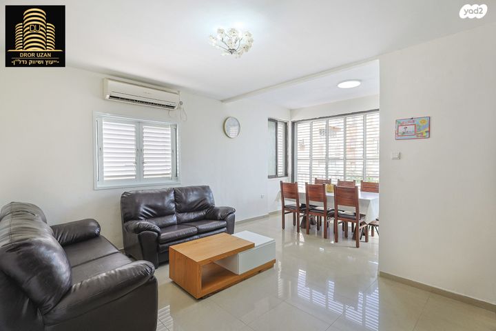 דירה, הרצל, המרכז השקט / מרכז העיר, פתח תקווה