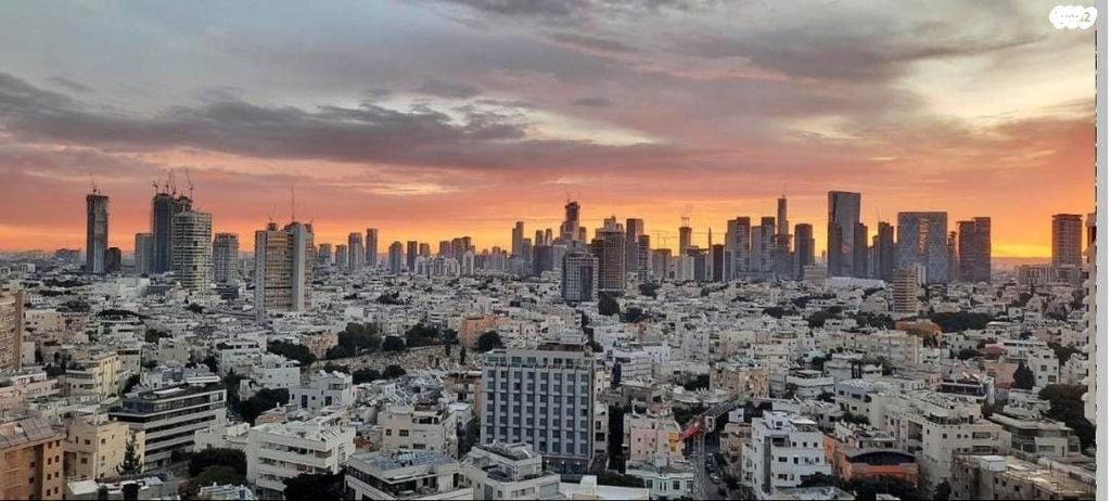 דירה, הירקון, כרם התימנים, תל אביב יפו