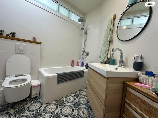 דירת גן, החצב, רמות יצחק, נשר