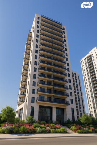 דירה, פארק העסקים האלף, פארק העסקים האלף, ראשון לציון