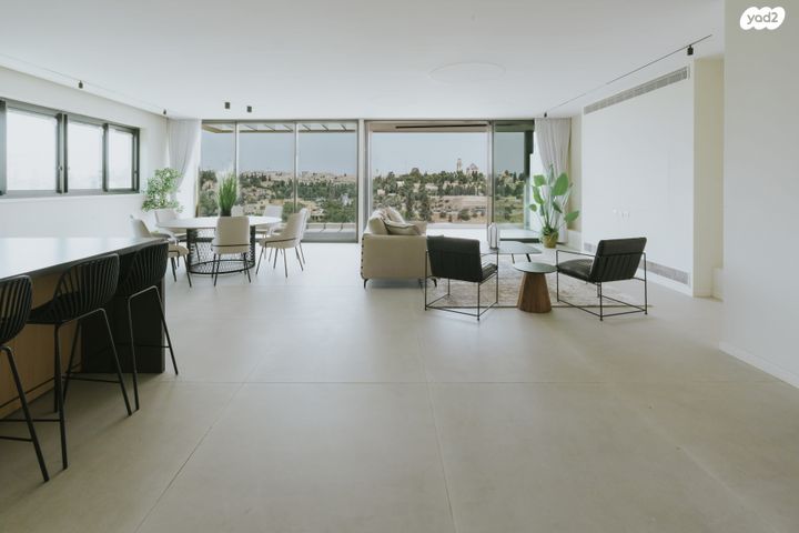 גג/ פנטהאוז, ירושלים