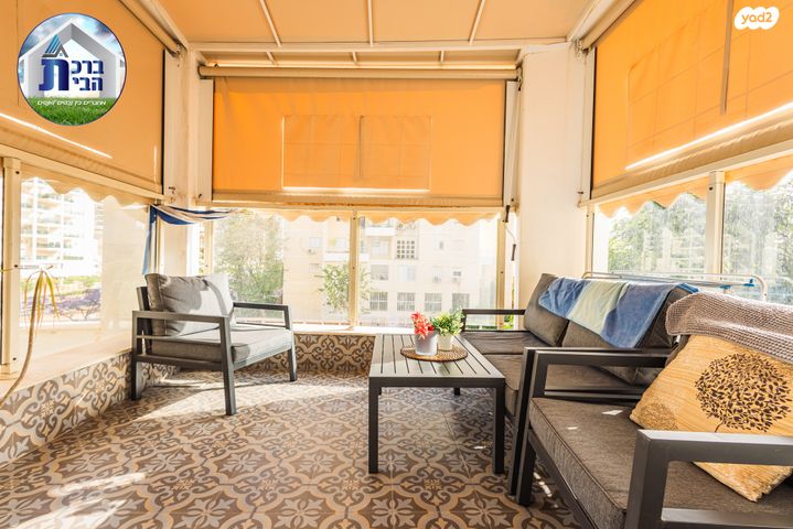 דירה, מנחם אוסישקין, רובע ט"ו, אשדוד