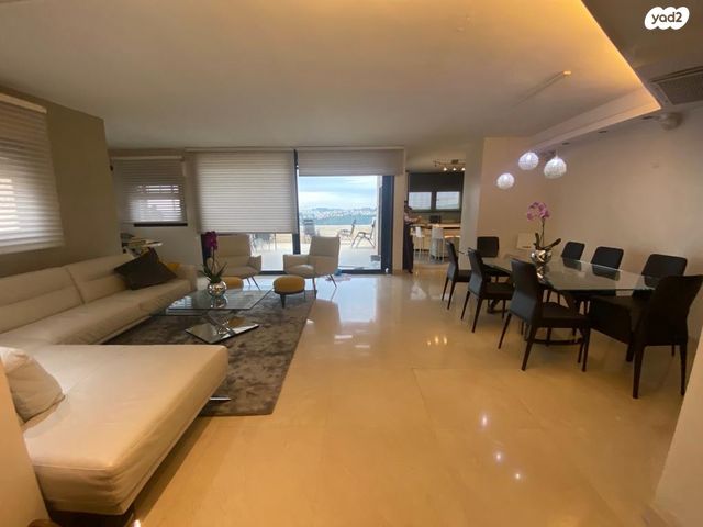 גג/ פנטהאוז, פרנס 8, הר נוף, ירושלים