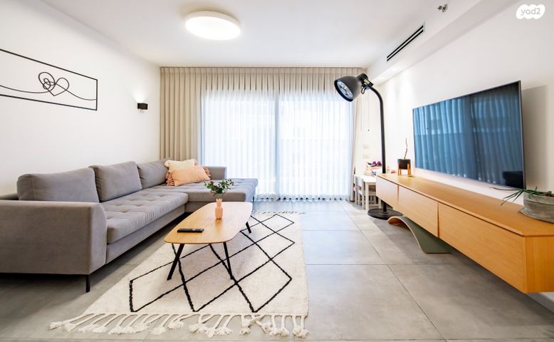 דירה, חיים הרצוג, מתחם 1200, הוד השרון