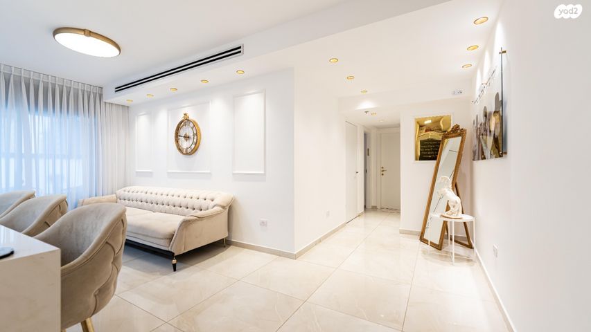 דירה, חיים לסקוב 6, נאות שמיר, רמלה