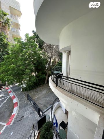 דירה, סמטת שבע שיקמים 8, לב תל אביב, לב העיר צפון, תל אביב יפו