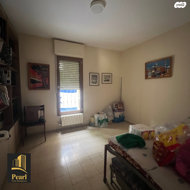 דירה, אהרון אשכולי 125, ירושלים