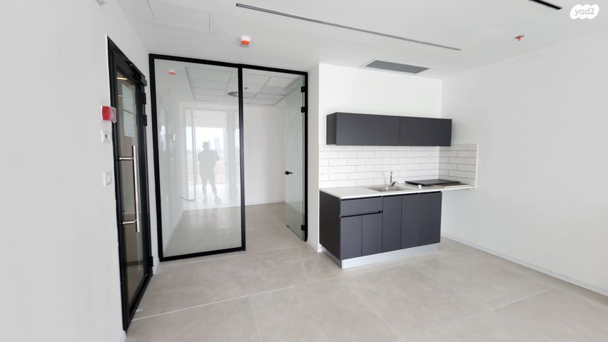 משרדים, משה דיין 10, פארקטק פתח תקווה / אזור תעשייה קרית אריה, פתח תקווה