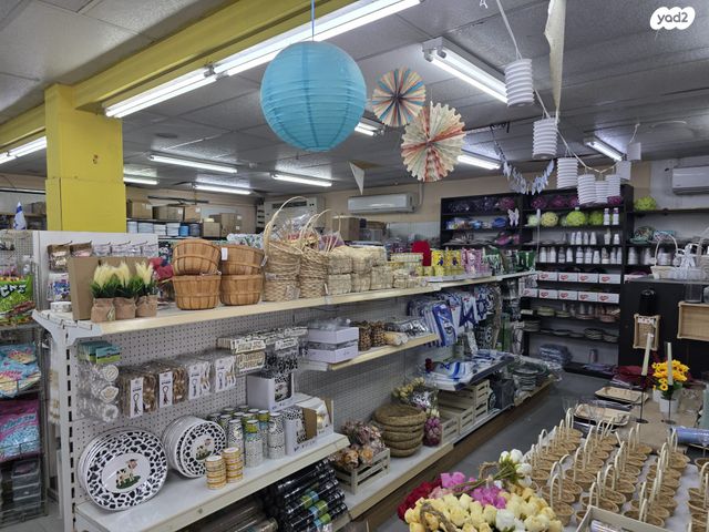 חנויות/ שטח מסחרי, אזור תעשיה מפרץ, חיפה