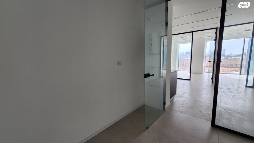 משרדים, משה דיין 10, פארקטק פתח תקווה / אזור תעשייה קרית אריה, פתח תקווה