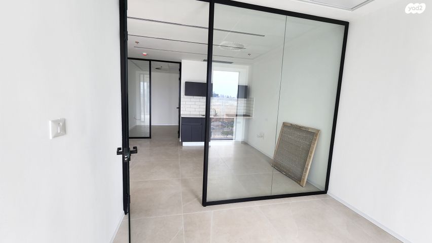 משרדים, משה דיין 10, פארקטק פתח תקווה / אזור תעשייה קרית אריה, פתח תקווה