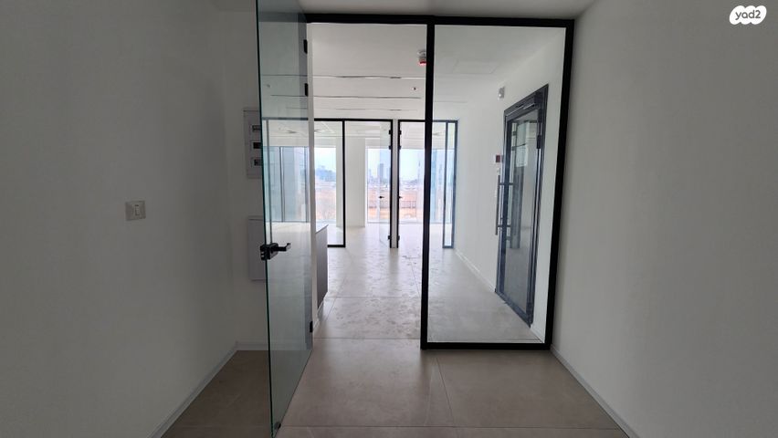 משרדים, משה דיין 10, פארקטק פתח תקווה / אזור תעשייה קרית אריה, פתח תקווה