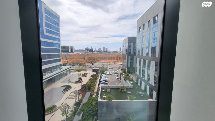 משרדים, משה דיין 10, פארקטק פתח תקווה / אזור תעשייה קרית אריה, פתח תקווה