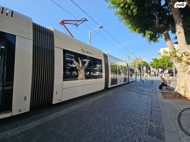 משרדים, שדרות ירושלים, מכללת תל אביב יפו, דקר, תל אביב יפו