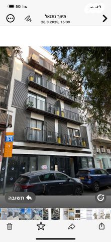 חנויות/ שטח מסחרי, השוק, פלורנטין, תל אביב יפו