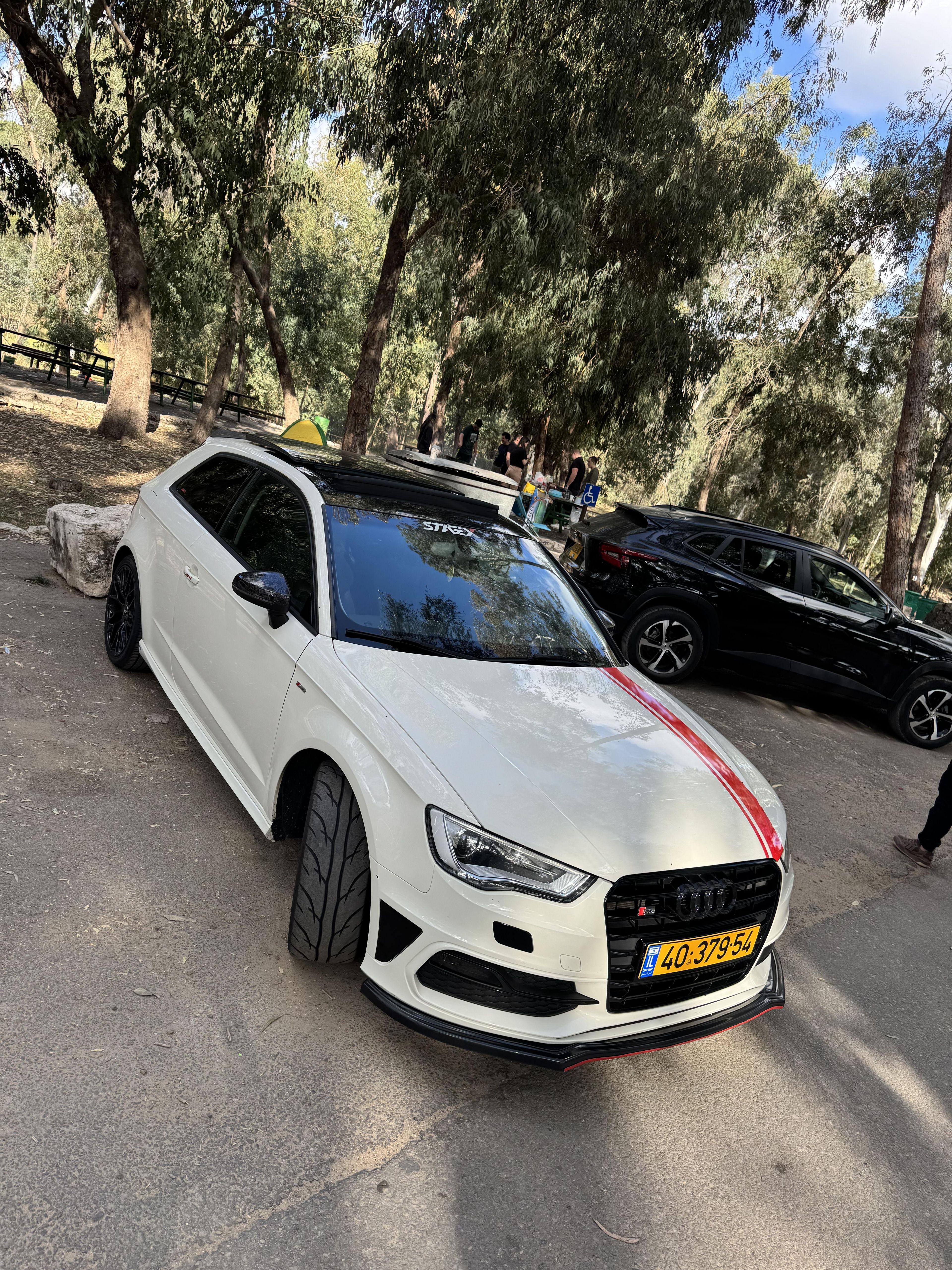 מודעת רכב אאודי A3