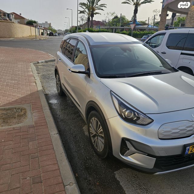 מודעת רכב קיה נירו פלוס