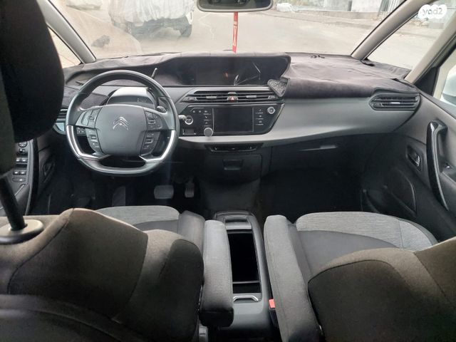 סיטרואן C4 פיקאסו