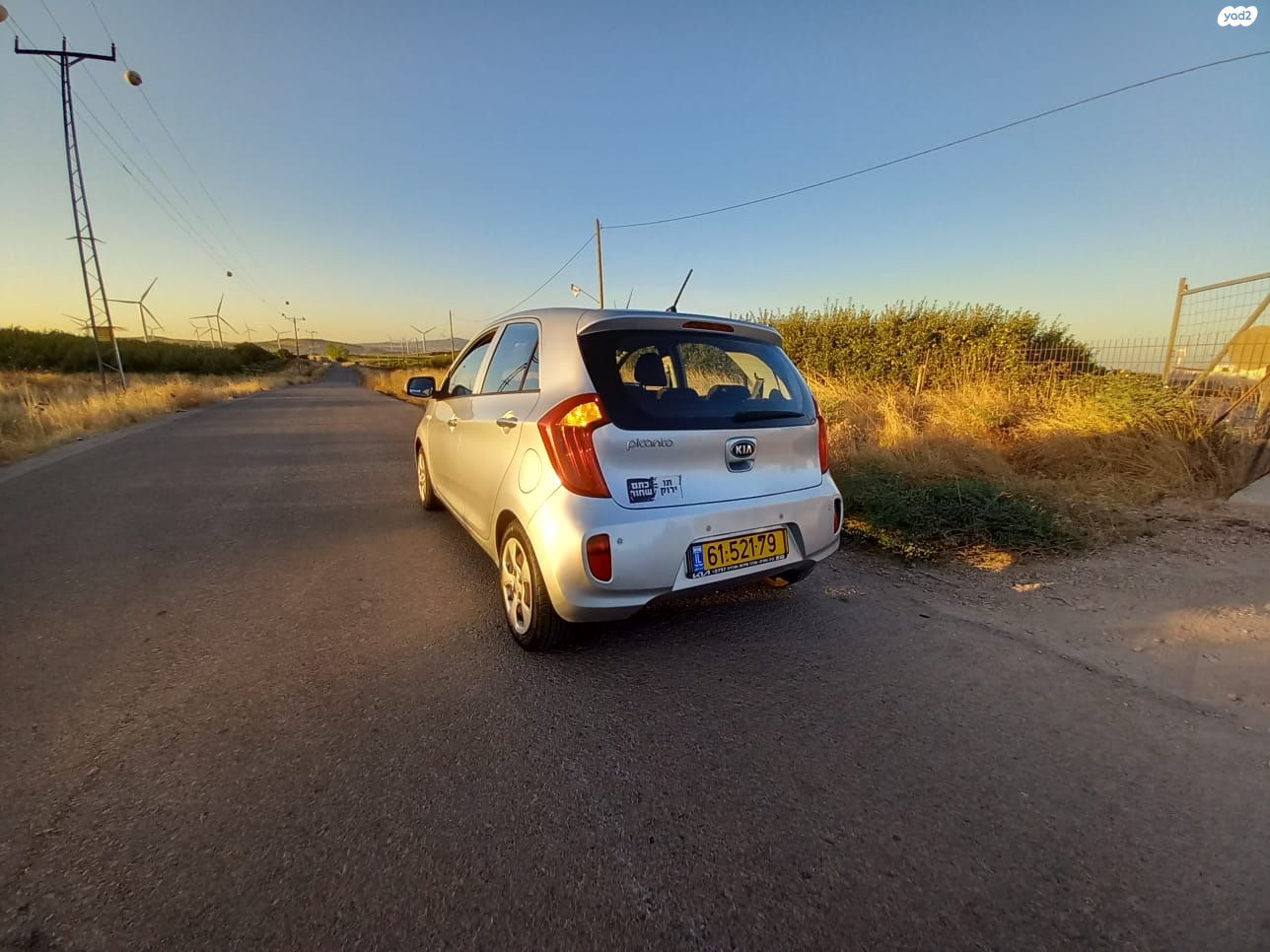 מודעת רכב קיה פיקנטו