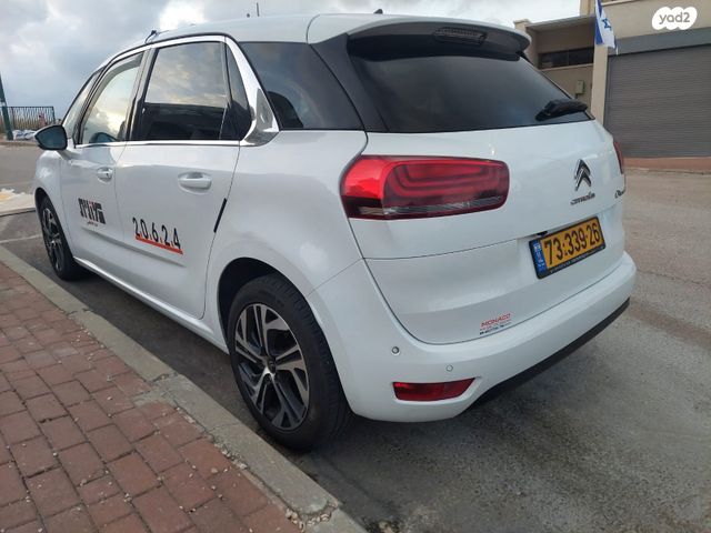 סיטרואן C4 פיקאסו