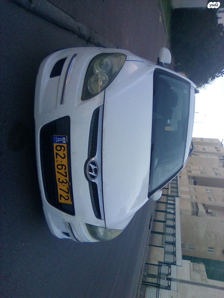 מודעת רכב יונדאי i30