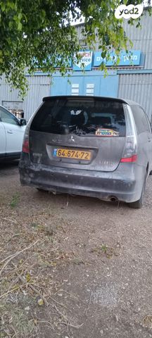 מודעת רכב מיצובישי גרנדיס