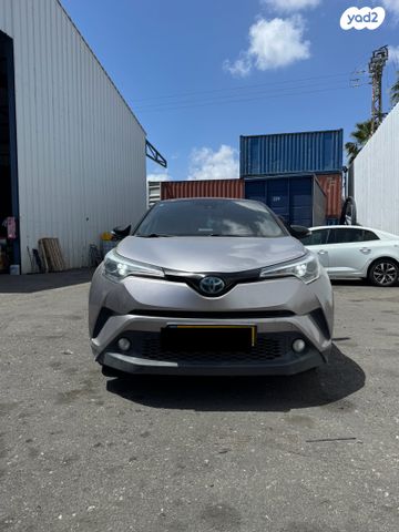 טויוטה C-HR