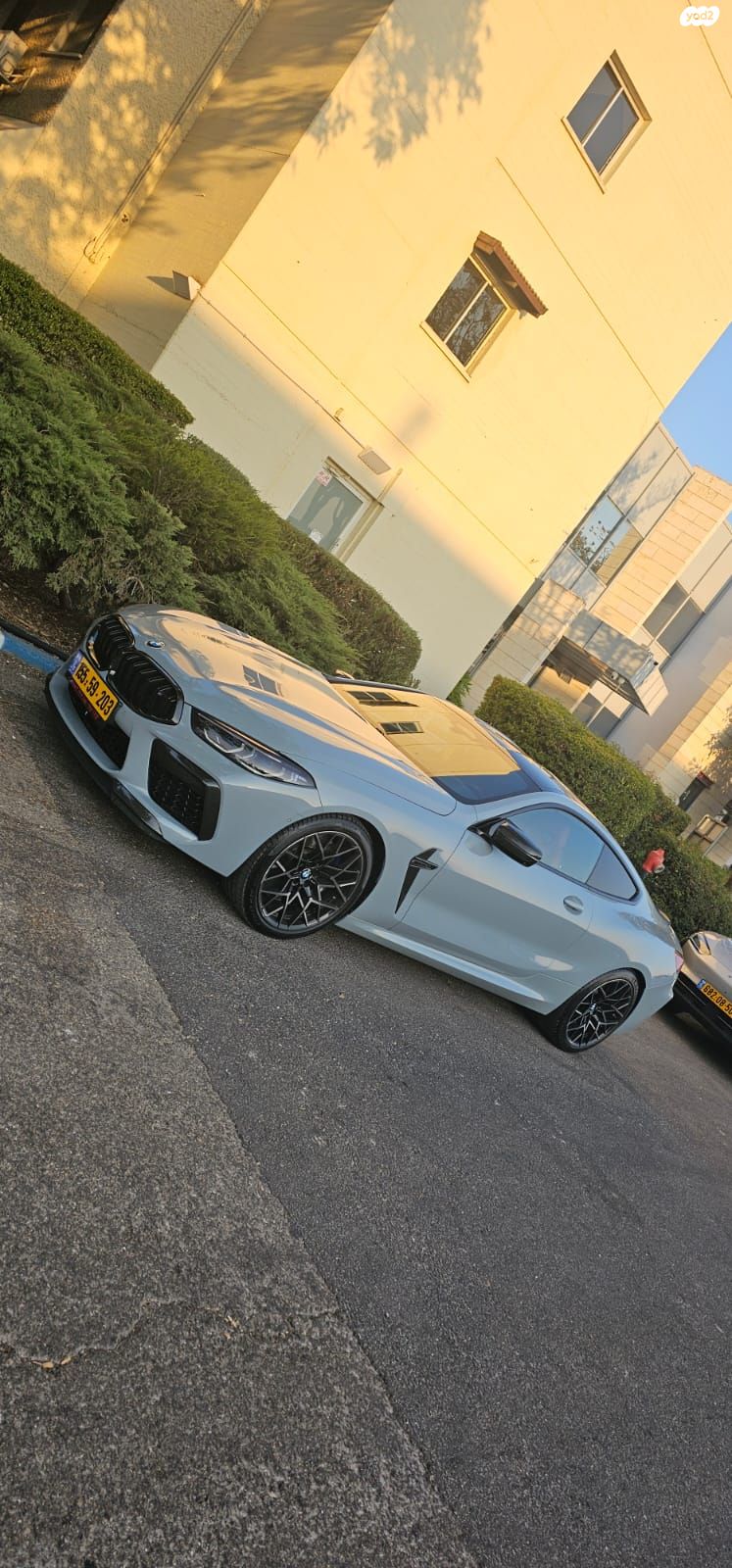 מודעת רכב ב מ וו M8