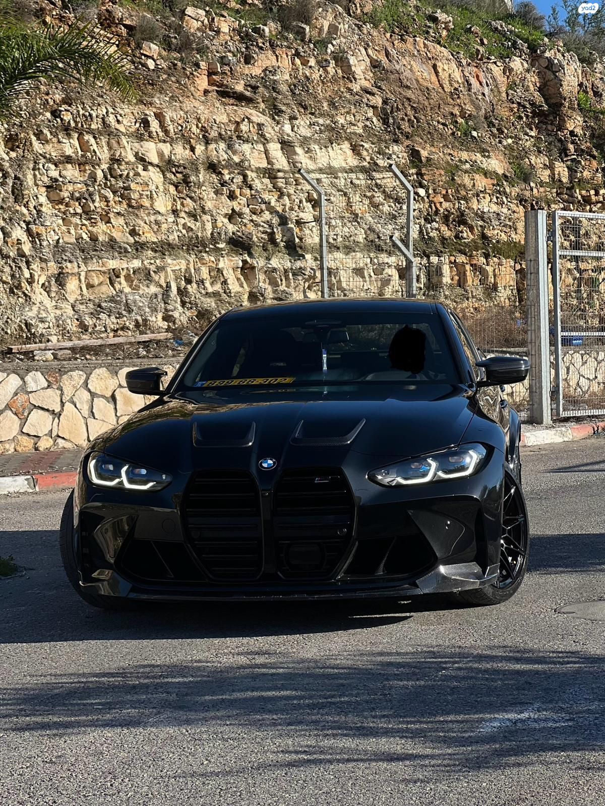 מודעת רכב ב מ וו M3