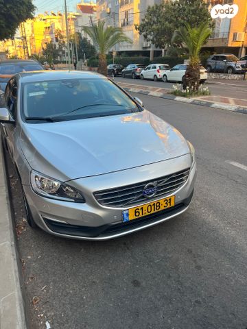 מודעת רכב וולוו S60