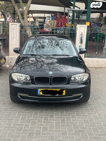 מודעת רכב ב מ וו סדרה 1