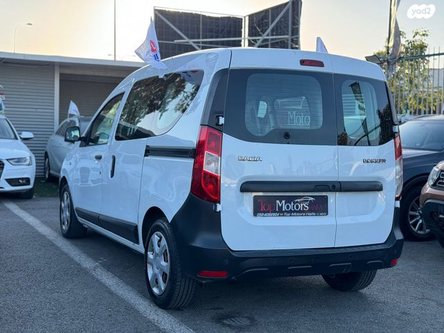 דאצ'יה דוקר