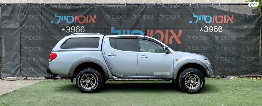 מיצובישי טרייטון / L200