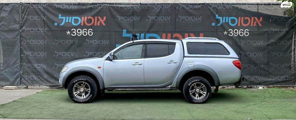 מיצובישי טרייטון / L200